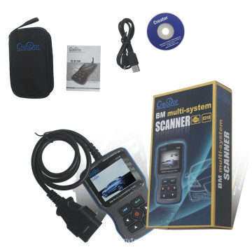 for BMW Scanner C310 Multi System Scan Tool V5.5